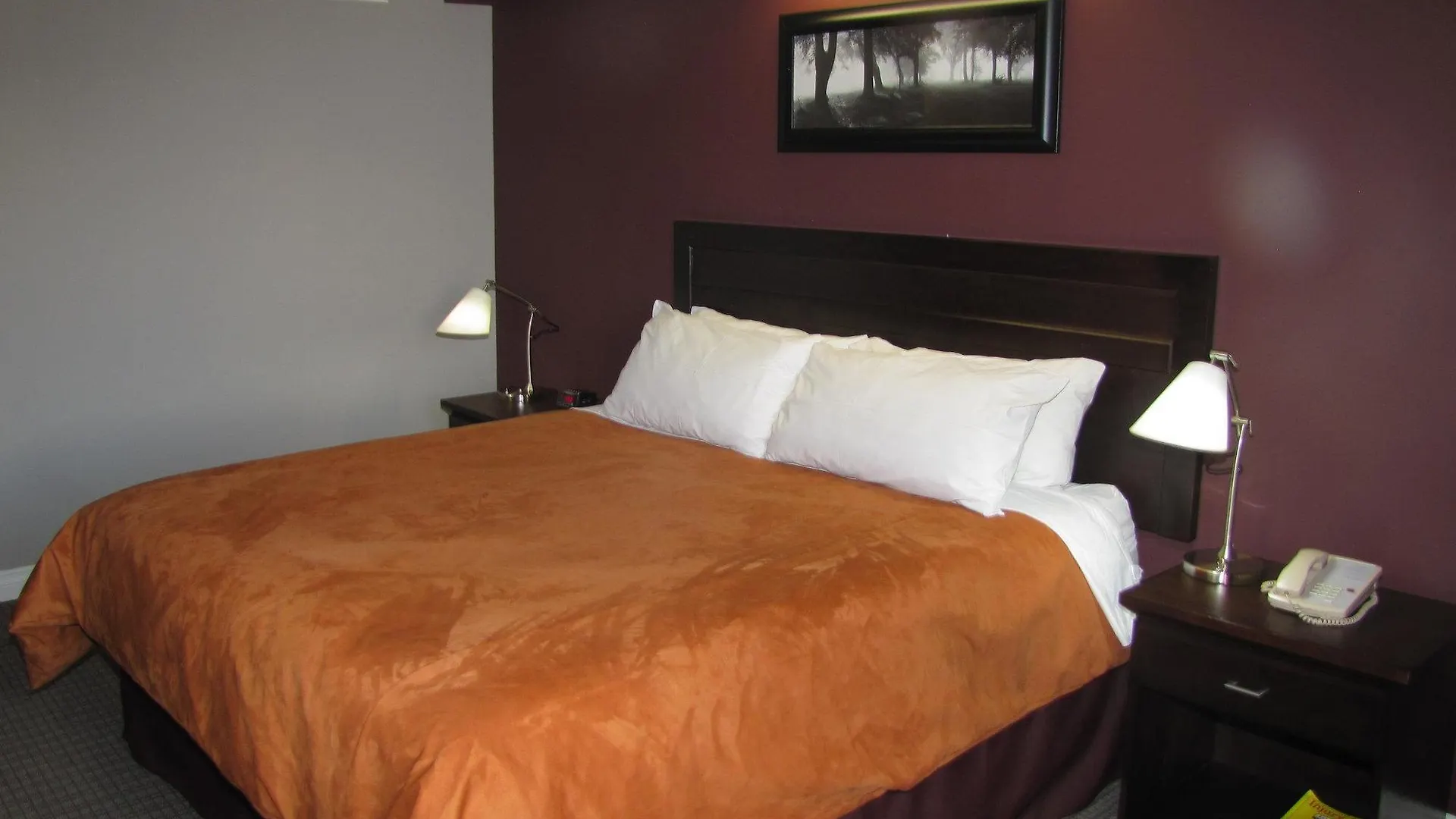 Coliseum Inn Edmonton 3*,  Canada