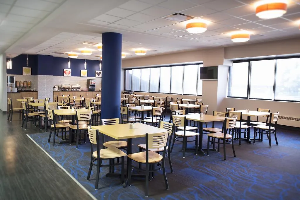 Coliseum Inn Edmonton Hotel
