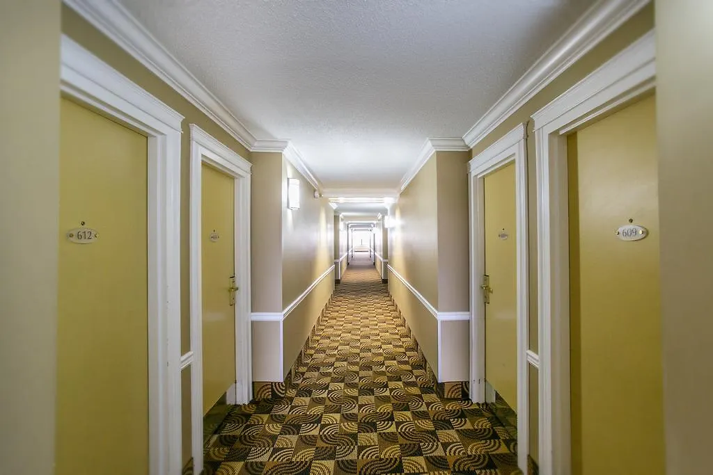 Coliseum Inn Edmonton