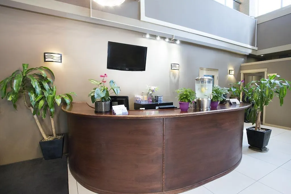Hotel Coliseum Inn Edmonton