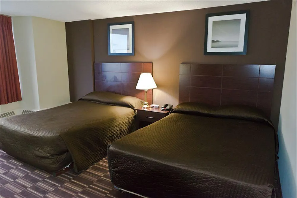 Hotel Coliseum Inn Edmonton