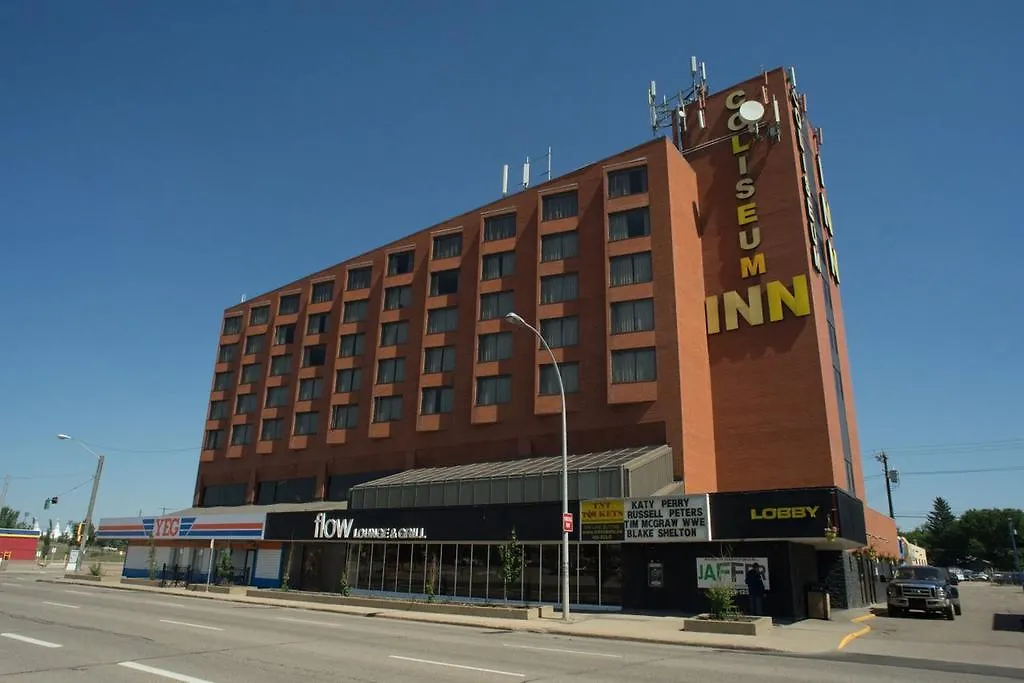 Hotel Coliseum Inn Edmonton