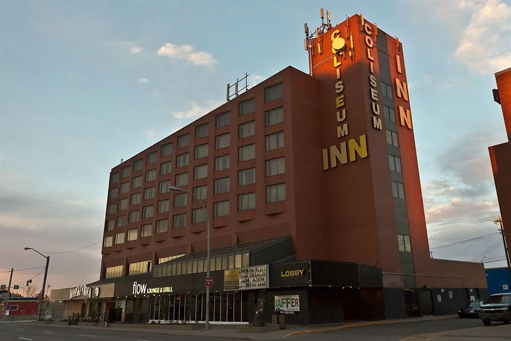 Coliseum Inn Edmonton