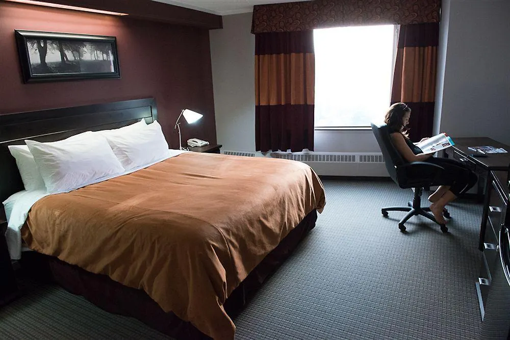 Hotel Coliseum Inn Edmonton