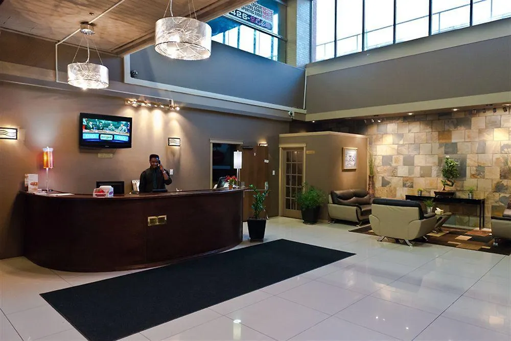 Hotel Coliseum Inn Edmonton