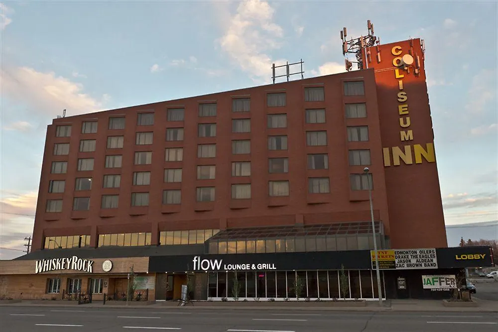 Coliseum Inn Edmonton