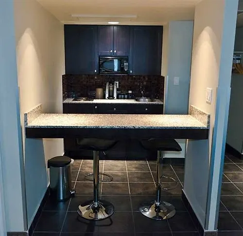Coliseum Inn Edmonton Canada
