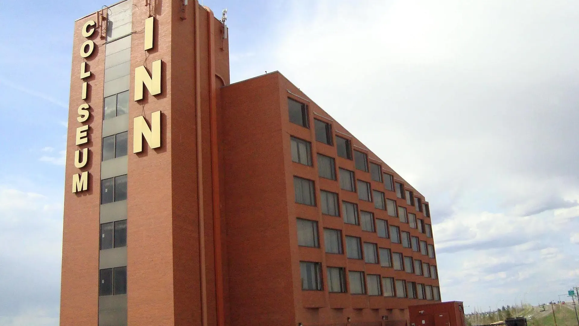 Coliseum Inn Edmonton