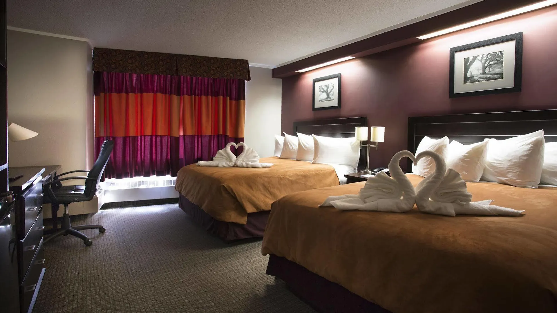 Hotel Coliseum Inn Edmonton