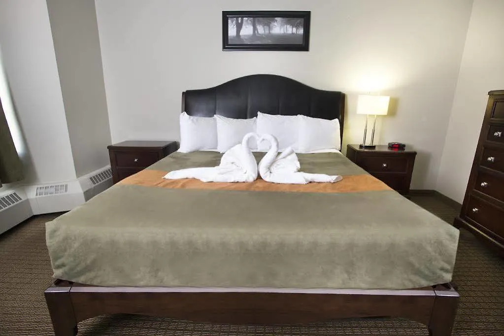 Coliseum Inn Edmonton Hotel