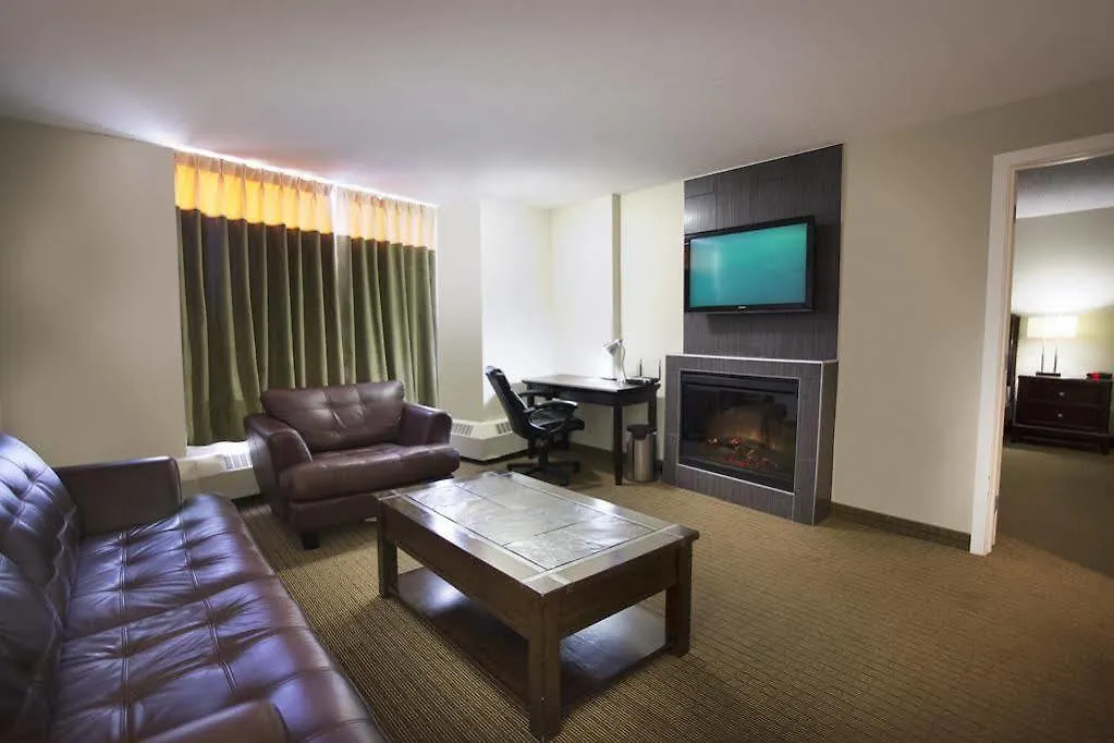 *** Hotel Coliseum Inn Edmonton Canada