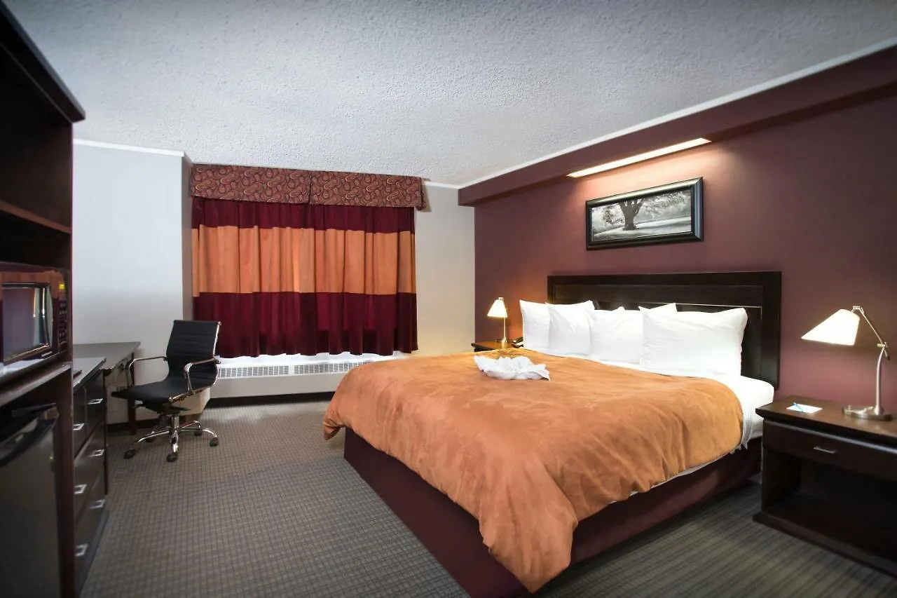 Hotel Coliseum Inn Edmonton