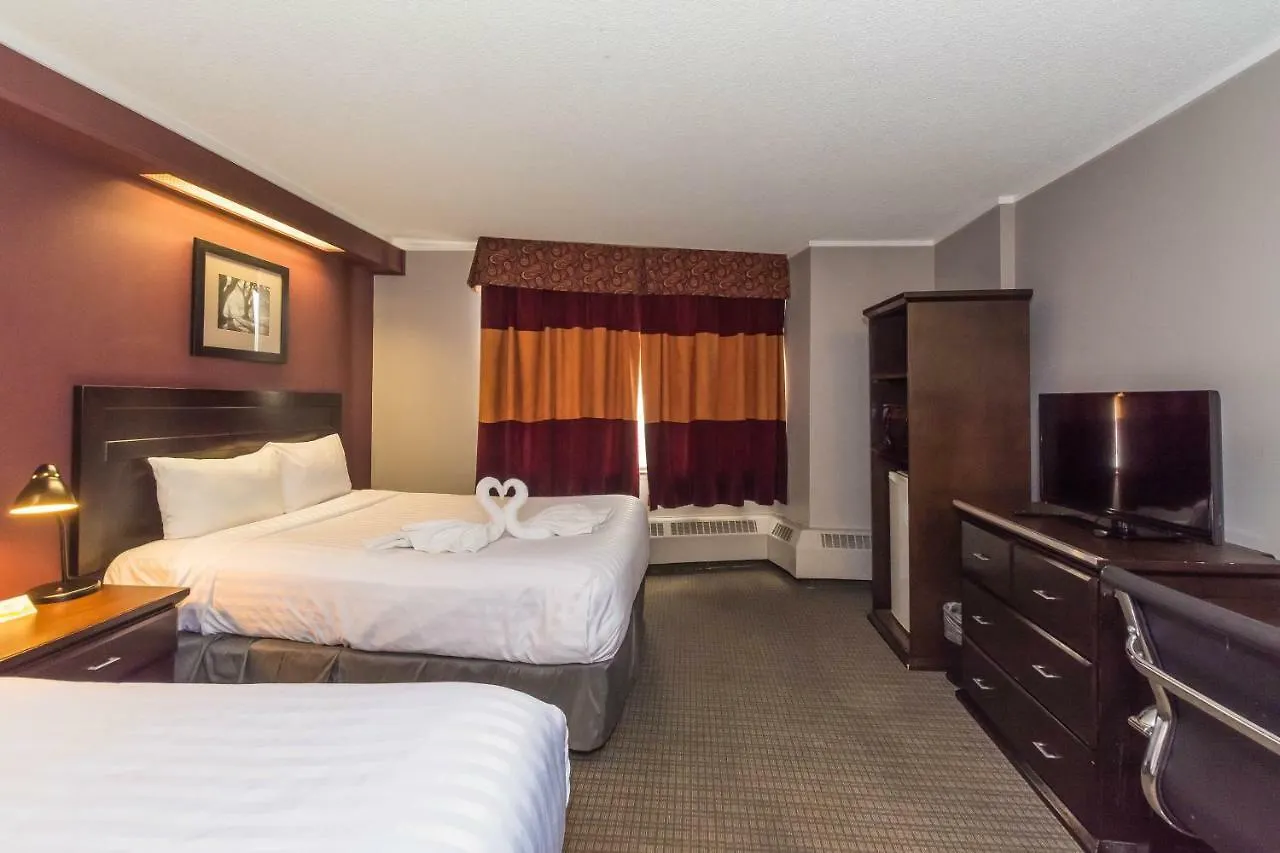 Coliseum Inn Edmonton Canada